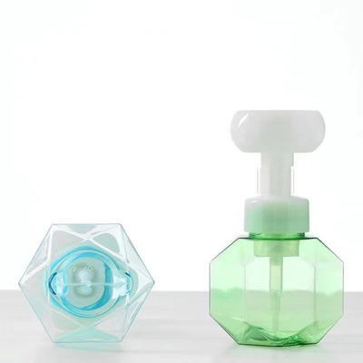 Ordine su misura Accettazione pompa di schiuma e bottiglia per sapone liquido Nessuna perdita garantita