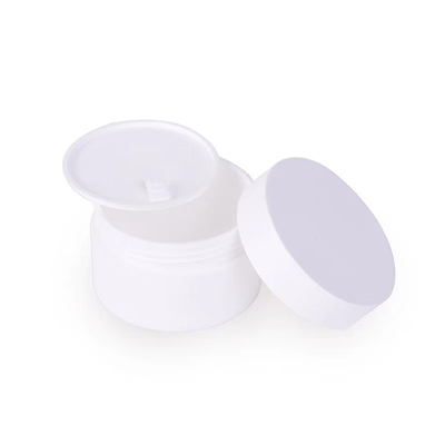 5g 15g 50g 100g Crema per il viso ecologica Imballaggio Plastica PP Bottiglia cosmetica