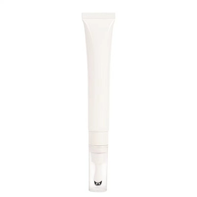 Plastica PE Crema per mani Lozione per il corpo Soft Cosmetic Packaging Squeeze Tube