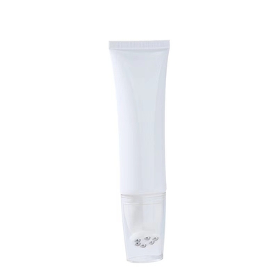 Plastica PE Crema per mani Lozione per il corpo Soft Cosmetic Packaging Squeeze Tube