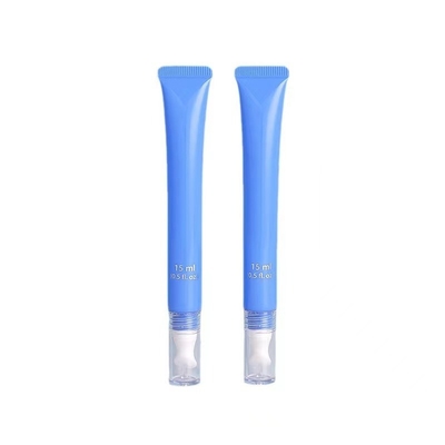 Plastica PE Crema per mani Lozione per il corpo Soft Cosmetic Packaging Squeeze Tube