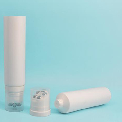 30 ml Crema per mani vuote per lavaggio del viso Tubo cosmetico Imballaggio imperdibile