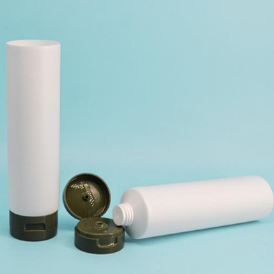30 ml Crema per mani vuote per lavaggio del viso Tubo cosmetico Imballaggio imperdibile