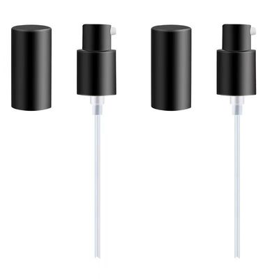 24 mm molla esterna doppia conchiglia Cream Processor pompa di crema Dispenser Sprayer sinistra e destra blocco