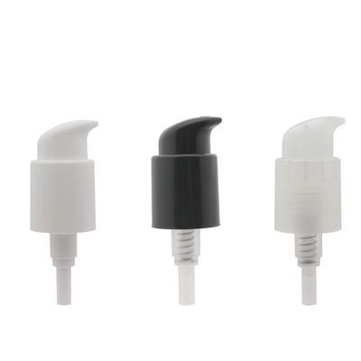 24 mm molla esterna doppia conchiglia Cream Processor pompa di crema Dispenser Sprayer sinistra e destra blocco