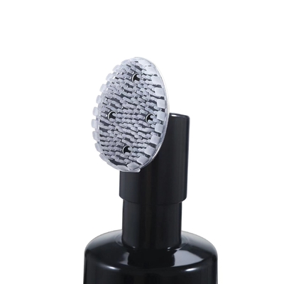 42MM/43MM Pompa a schiuma di spazzola in silicone di plastica per la pulizia della bottiglia