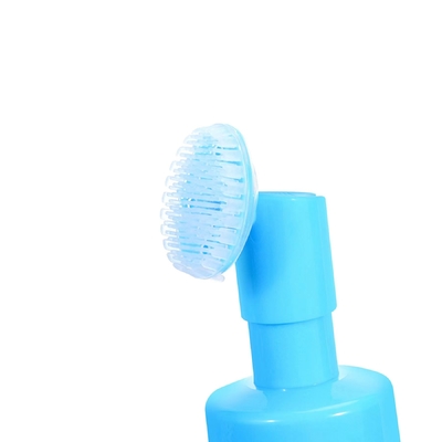 42MM/43MM Pompa a schiuma di spazzola in silicone di plastica per la pulizia della bottiglia