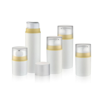 30 ml 50 ml 100 ml 150 ml 200 ml Bottiglia di plastica senza aria con pompa a vuoto