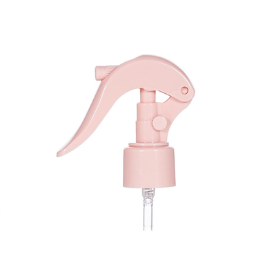 Spruzzatore Mini Trigger da 24 mm Per la cura della pelle cosmetica Per la cura personale Per la pulizia di plastica