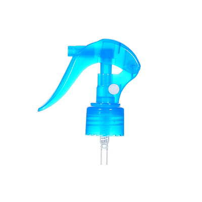 Spruzzatore Mini Trigger da 24 mm Per la cura della pelle cosmetica Per la cura personale Per la pulizia di plastica