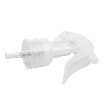 Fabbricante all'ingrosso 24/410 Trasparente mini spruzzatore di plastica