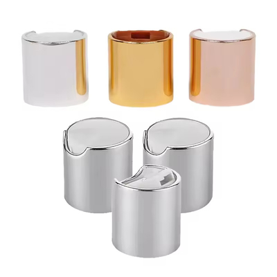 20 mm 24 mm 28 mm Aluminico Plastica Cap Disco Top Cap