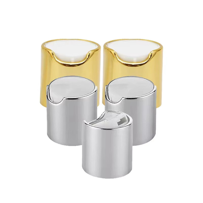 20 mm 24 mm 28 mm Aluminico Plastica Cap Disco Top Cap