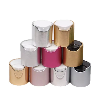 20 mm 24 mm 28 mm Aluminico Plastica Cap Disco Top Cap