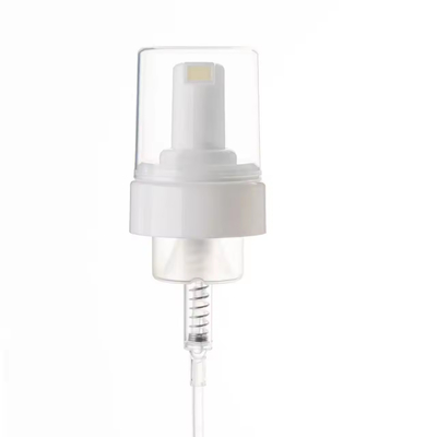 40mm 42mm Fornitura PP Pompa di schiuma di plastica Sapone liquido
