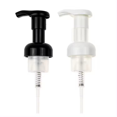 40mm 42mm Fornitura PP Pompa di schiuma di plastica Sapone liquido