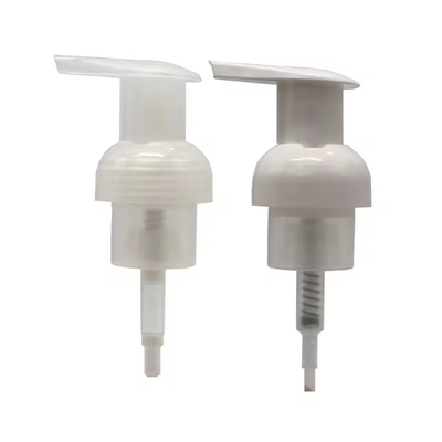40mm 42mm Fornitura PP Pompa di schiuma di plastica Sapone liquido