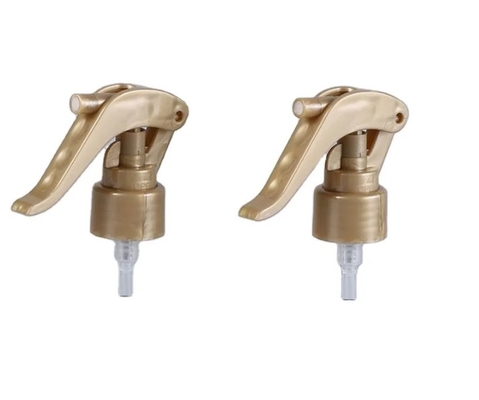 20mm 24mm Esemplari personalizzati gratuiti Mini Spruzzatore a trigger