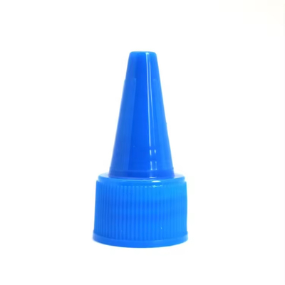 24mm 28mm Cappuccio di plastica Bianco Colore Cappuccio di plastica Flip Turret Cappuccio PP