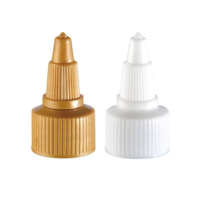 18mm 22mm 24mm 28mm PP Plastico Cappucci morbidi a prova di fuoriuscita Cappucci morbidi a prova di fuoriuscita con punte appuntite