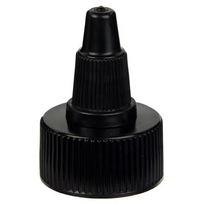 18mm 22mm 24mm 28mm PP Plastico Cappucci morbidi a prova di fuoriuscita Cappucci morbidi a prova di fuoriuscita con punte appuntite