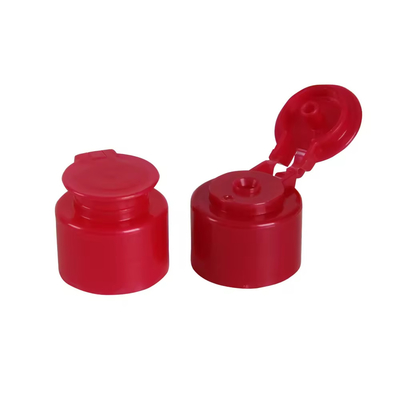 Cappuccio a vite per collo in plastica da 24 mm Cappucci per bottiglie di acqua o soda