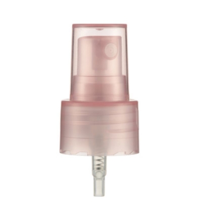 Nebbia corporea 18 mm 20 mm Pompa di spruzzo di nebbia fine Pompa di profumo Spruzzatore di pompa di plastica Spruzzatore di plastica Dosaggio 0,12 ml / t
