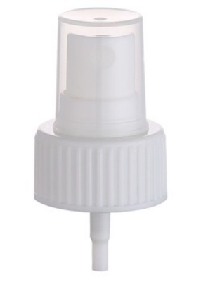 24 mm 25 mm pompa di spruzzo di nebbia fine pompa di profumo spruzzatore spruzzatore di plastica per imballaggi cosmetici