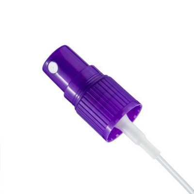 24 mm 25 mm pompa di spruzzo di nebbia fine pompa di profumo spruzzatore spruzzatore di plastica per imballaggi cosmetici