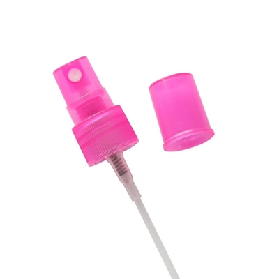 Spruzzatore a nebulizzazione fine scanalato da 18mm 20mm 24mm 28mm Design scanalato