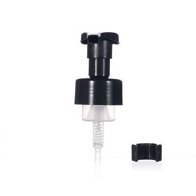 42MM Eleganti e Durevoli Pompe per Sapone in Schiuma Design Bottiglie Riutilizzabili Adatte alle Famiglie e Prodotti di Bellezza