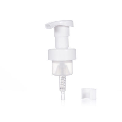 42MM Eleganti e Durevoli Pompe per Sapone in Schiuma Design Bottiglie Riutilizzabili Adatte alle Famiglie e Prodotti di Bellezza