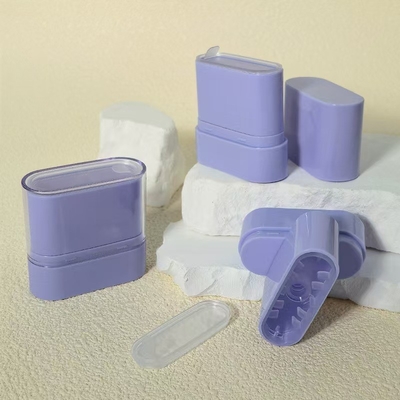 10G Eco Friendly Contenitore vuoto fragrante bastoncino solido balsamo corpo di ricarica deodorante bastoncino bottiglia