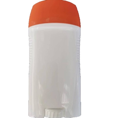 50g 60g 75g Deodorante Bianco Imballaggio Bastone Crema Maschile Prodotti Giornalieri Deodorante