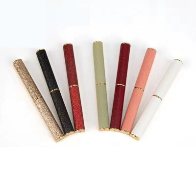 5 ml di capacità tubo di rossetto con attacco di diamanti facile da trasportare e colori finali per tutti i tipi di pelle