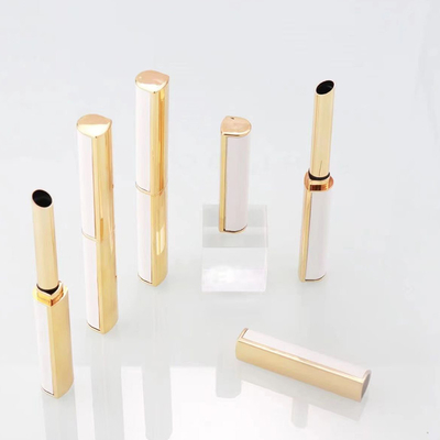 5 ml di capacità tubo di rossetto con attacco di diamanti facile da trasportare e colori finali per tutti i tipi di pelle