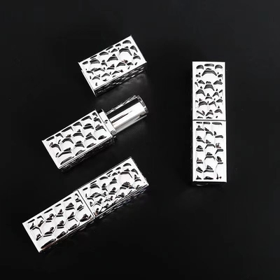 2 in 1 Bottiglia vuota Imballaggio cosmetico Iniezione Color Mascara Tubo Contenitori Con Spazzola per Sopracciglia
