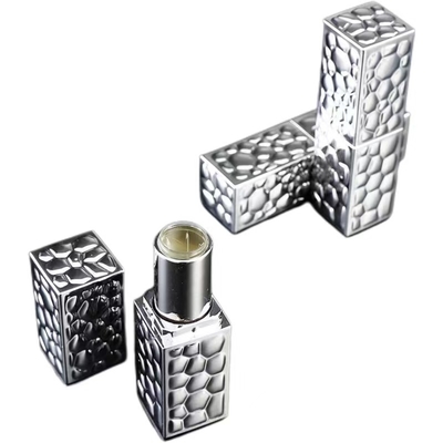 2 in 1 Bottiglia vuota Imballaggio cosmetico Iniezione Color Mascara Tubo Contenitori Con Spazzola per Sopracciglia