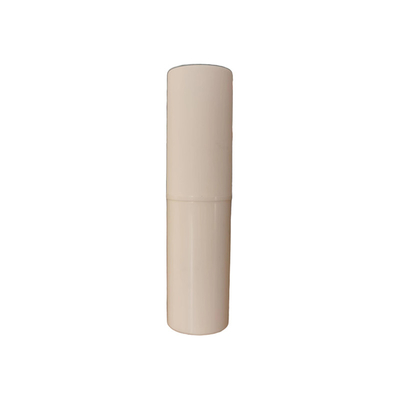 Doppio vuoto lusso Bling tubo rossetto confezione cosmetica Rainbow Glitter Top tubo di lucido per labbra con strass
