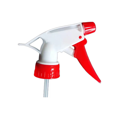 Colore personalizzato 28/400 28/410 Spruzzatore a spinta resistente alle sostanze chimiche con testa di rame