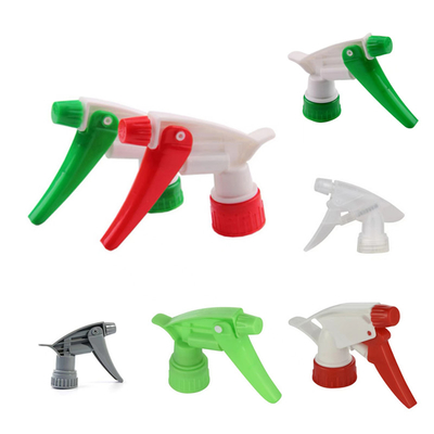 Colore personalizzato 28/400 28/410 Spruzzatore a spinta a forma per la pulizia
