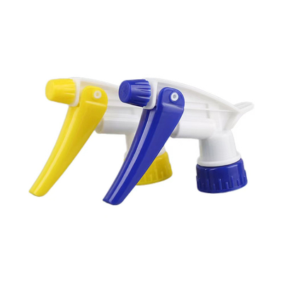Spruzzatore di plastica bottiglia di idroalcol spruzzatore pompa spruzzatore ugello innesco per prodotti chimici