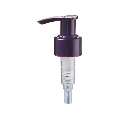 24mm 28mm sinistra destra molla dentro pompa di lozione