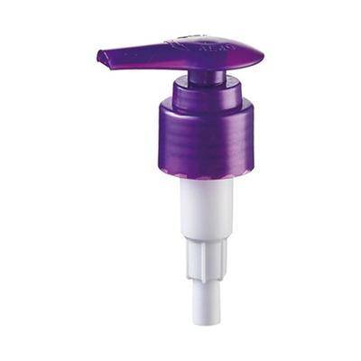 Personalizzabile Various Cap 24mm 28mm Screw Spring Inside Lotion Pump