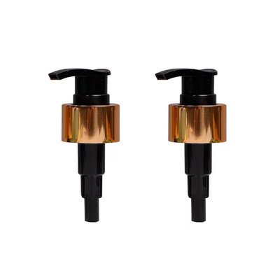 2cc Dosaggio 24mm 28mm Pompa per lozione di chiusura personalizzata per imballaggi per la cura personale