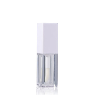 5ml contenitori vuoti per porta rossetti tubi con coperchio per trucco viaggi cosmetici vita quotidiana