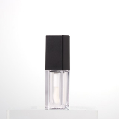 5ml contenitori vuoti per porta rossetti tubi con coperchio per trucco viaggi cosmetici vita quotidiana
