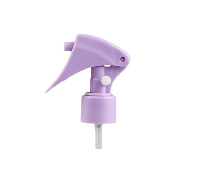 Fabbricante all'ingrosso 24/410 Trasparente mini spruzzatore di plastica