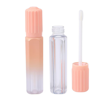 White Soft 5G Wheat Straw Cosmetic Packaging Lipstick Tubes with Lid