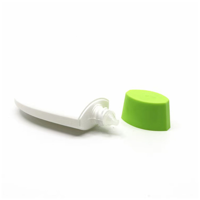 30 ml 50 ml Crema solare Fondazione Siero Lozione Bottiglia di plastica spremuta Cosmetici